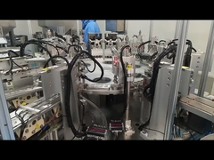 Machine d'assemblage de bouchons à double port Euro-cap