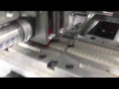 Machine de placement d'aiguille de lancette