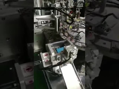 Machine d'assemblage de bouchons déshydratants Sprial