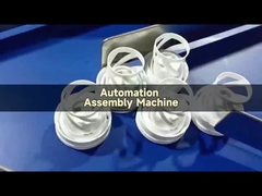 Machine de montage du capuchon du déshydrateur