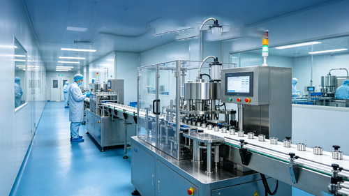 Dernières nouvelles de l'entreprise Fabricants indiens de consommables d'infusion déploient des équipements d'assemblage Euro Cap pour répondre aux exigences GMP