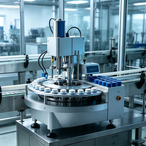 Dernières nouvelles de l'entreprise Les fabricants indonésiens de casquettes CRC déploient des équipements d'assemblage d'inspection complète pour maintenir le contrôle de la qualité