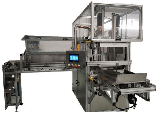 Un bon prix. 220V machine d'assemblage des nécessités quotidiennes machine électrique pour emballer des bouteilles en ligne