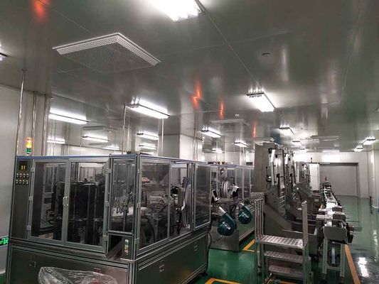 Un bon prix. Machine de remplissage automatique de flacon à l'épreuve de l'humidité 220V en ligne