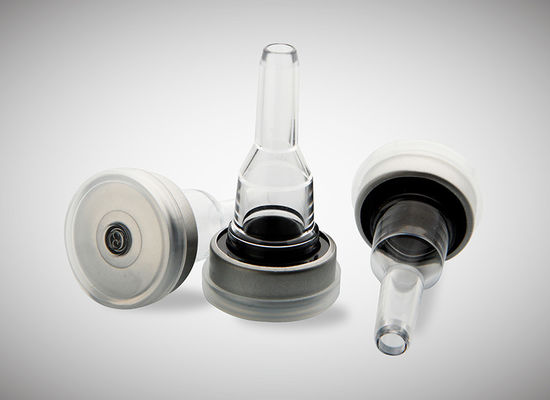 Un bon prix. IV sac Ports de pointe et ports d'injection Assemblage de la machine sélection de marques bien connues, bonne qualité, matériau en acier inoxydable, performances stables en ligne
