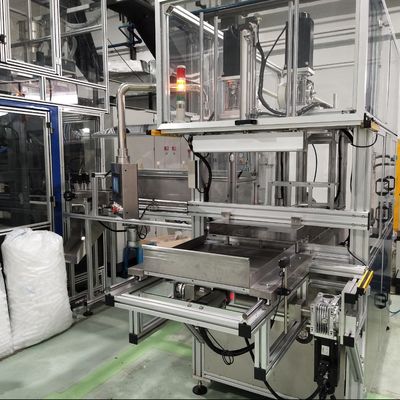 Un bon prix. Machine à emballer des bouteilles de grande capacité en acier inoxydable PLC de Mitsubishi en ligne