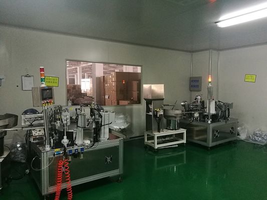 Un bon prix. Assemblage stable et précis avec les nécessités quotidiennes Servo moteur de la machine d'assemblage et le lecteur d'indexation en ligne