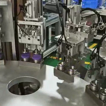 Un bon prix. Machines automatiques de couverture sur mesure à haute capacité, bonne qualité et flexibilité des équipements en ligne