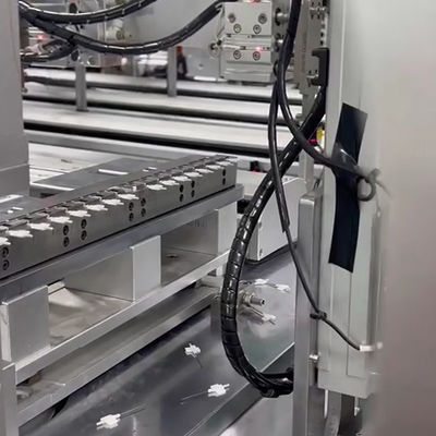 Un bon prix. IV machine d'assemblage d'aiguille tourne-disque fonctionnement rapide et stable fonctionnement haute technologie en ligne