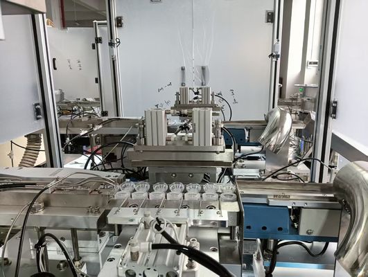 Un bon prix. Rationalisez votre production avec les nécessités quotidiennes Machine d'assemblage 304 pièces en acier inoxydable 99% taux de produit qualifié en ligne