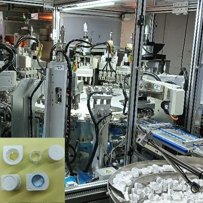 Un bon prix. Maintenance simple Opération facile Pour la machine d'assemblage de la capuche d'héli Sencan Machine personnalisée non standard en ligne