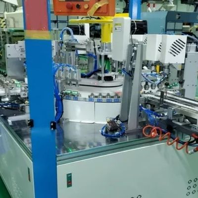Un bon prix. Machine automatique de couverture avec haute productivité haute configuration en ligne