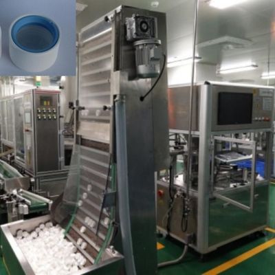 Un bon prix. La machine d'assemblage de capuchons CRC pour enfants AC380V en ligne