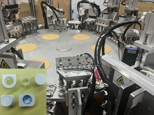 Un bon prix. Maintenance simple Opération facile Pour la machine d'assemblage de la capuche d'hélicoptère Sencan Non standard en ligne