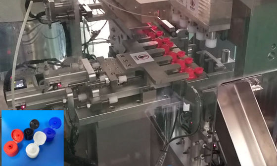 Un bon prix. Assemblage sans effort de casquettes et autres nécessités quotidiennes avec la machine d'assemblage des nécessités quotidiennes en ligne