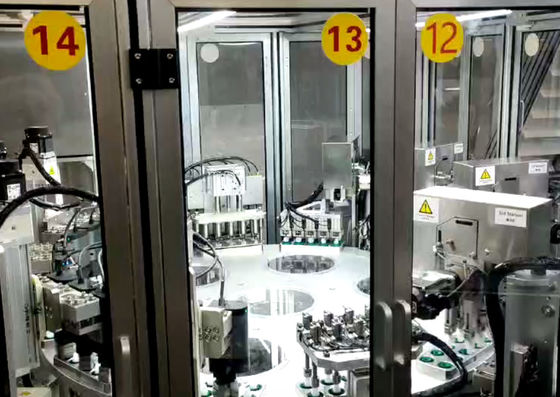 Un bon prix. Système de commande PLC et écran tactile HMI Opération simple Entretien facile Opération en ligne