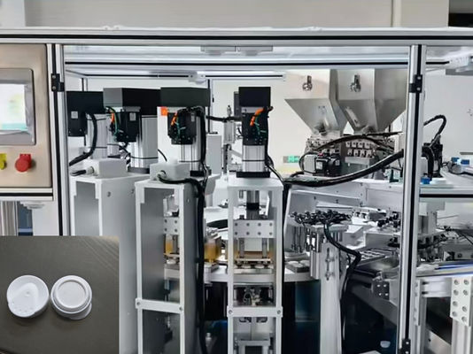 Un bon prix. Machine de remplissage de bouchon de séchage pour l'industrie pharmaceutique et des soins de santé avec différentes dimensions en ligne