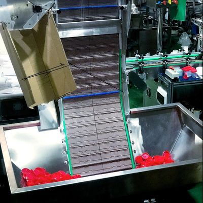 Un bon prix. Couverture papillon machine d'assemblage automatisée Ascenseur de chargement plus efficace en ligne