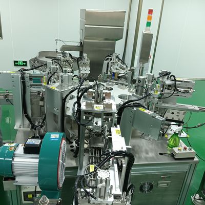 Un bon prix. Machine d'assemblage automatisée pour les bouchons d'iodophores en ligne