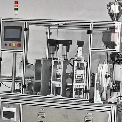 Un bon prix. Fonction d'essai à chaque étape d'assemblage pour les produits qualifiés à 100% équipés d'une machine d'assemblage CRC Cap en ligne