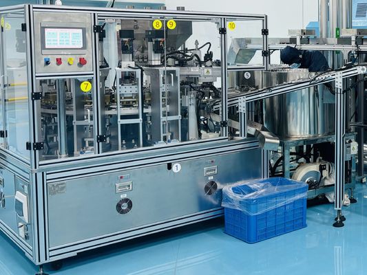 Un bon prix. Machine d'assemblage de plaquettes CRC haute performance pour l'industrie pharmaceutique en ligne