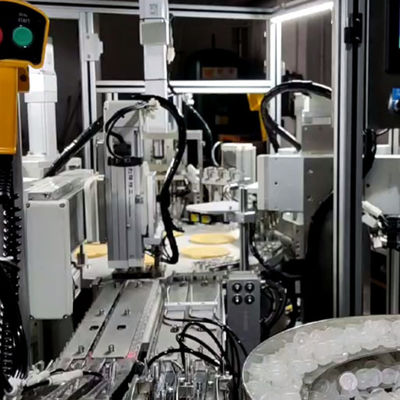 Un bon prix. Machine d'assemblage automatique de plaques CRC à haute vitesse en ligne