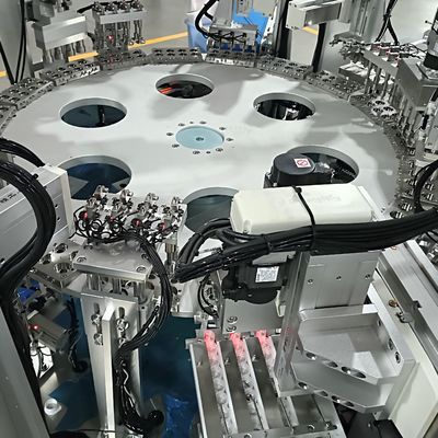 Un bon prix. Machine d'assemblage automatique non standard de capuchon Tetra Positionnement précis en ligne