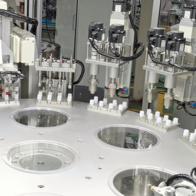 Un bon prix. Stainless Steel Cap Screwing Machine for Bottle Capping en ligne