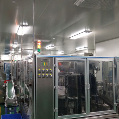 Un bon prix. Machine d'assemblage de bouchons dessiccateurs entièrement automatisée 1000-12000 pièces/min en ligne