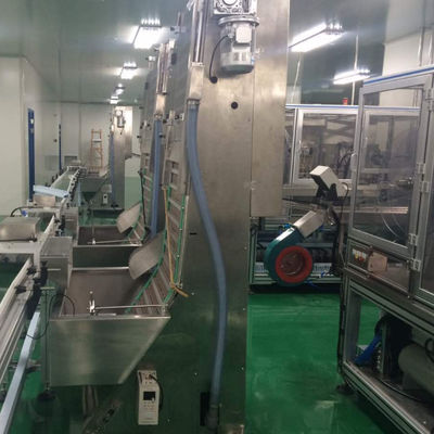 Un bon prix. Machine d'assemblage automatique de bouchons déshydratants 1000-12000 pièces/heure, contrôle par automate programmable en ligne