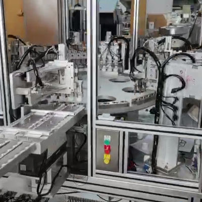 Un bon prix. High-Efficiency Daily Necessities Assembly Machine 1500-8500pcs/hr en ligne