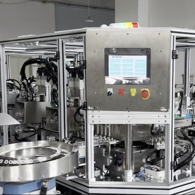 Un bon prix. Fully Automated Lotion Pump Assembly Machine 220V 1500-2500pcs/hr en ligne