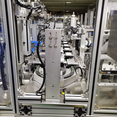 Un bon prix. Fully Automated Lotion Pump and Trigger Sprayer Assembly Machine with 0.5m³/min Air Consumption and 4L Silicone Oil Storage en ligne