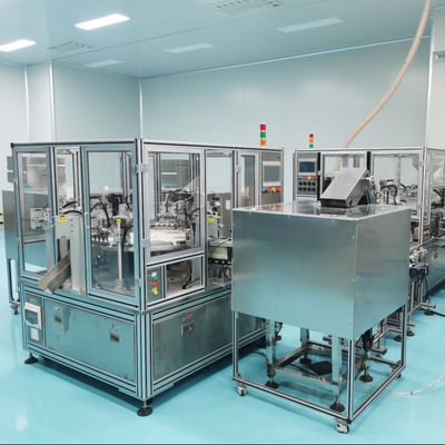 Un bon prix. Automatic Desiccant Cap Assembly Machine with 1500-8500pcs/hr High Efficiency and 98% Qualified Rate en ligne