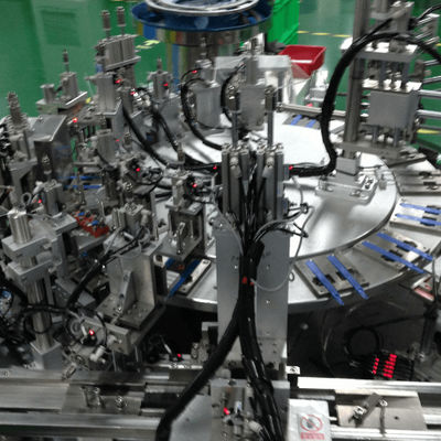 Un bon prix. Fully Automatic Surgical Knife Assembly Machine with Touch Screen HMI and 1500-8500pcs/hr Production Speed en ligne