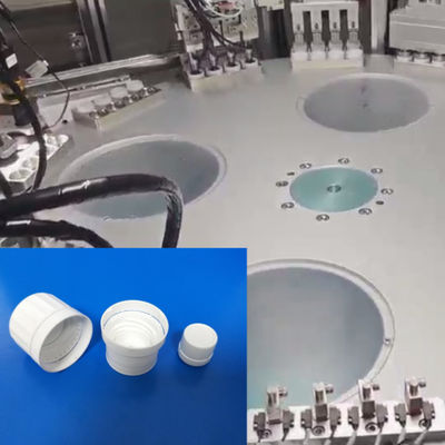 Un bon prix. AC380V 4kw/h 2000kg CRC Cap Assembly Machine pour les capsules de séchage avec une haute précision d'assemblage en ligne