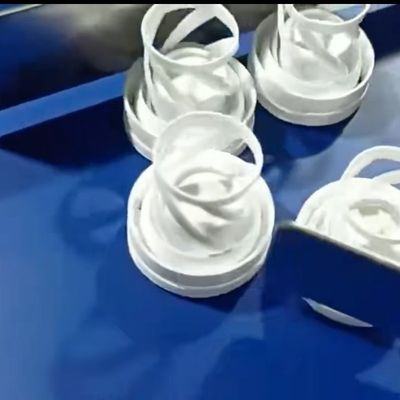 Automatic Desiccant Cap Assembly Machine for Medical Products