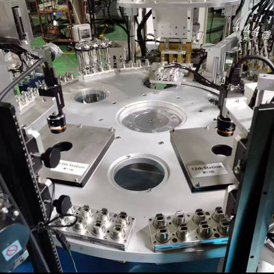 Automatic Euro Cap Assembly Machine for IV Infusion Bottles