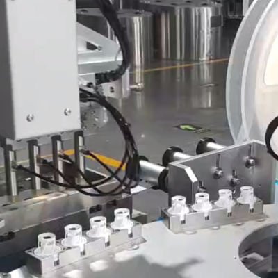 High-Efficiency Daily Necessities Assembly Machine 1500-8500pcs/hr