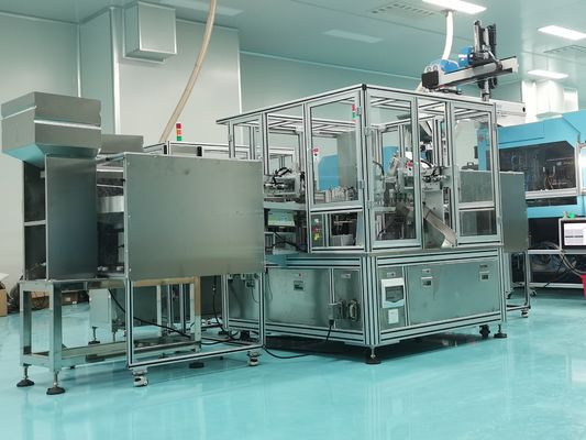 Machine de remplissage de bouchon personnalisée