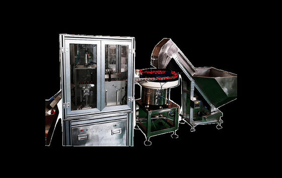 Un bon prix. Machine d'assemblage de bouchon 220V Machine électrique de fermeture de bouchon de bouteille de sauce de soja en ligne