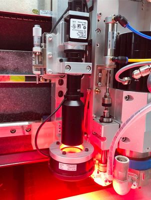 Un bon prix. Équipement de la machine d'inspection vidéo CE Équipement industriel d'essai vidéo AC 220V en ligne