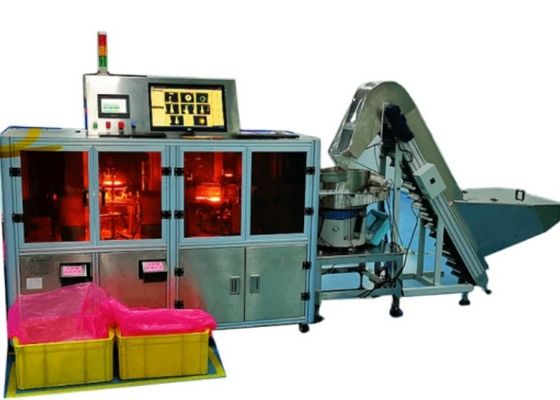 Un bon prix. Machine d'inspection vidéo 50 Hz Machine d'inspection visuelle Certificat CE en ligne