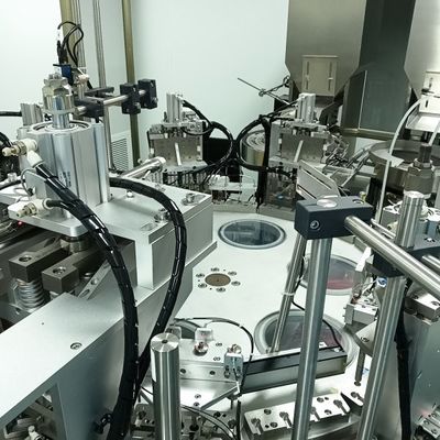 Un bon prix. Machine d'assemblage de produits médicaux à haute vitesse et précision pour la production de capsules d'iodophore et de désinfection en ligne