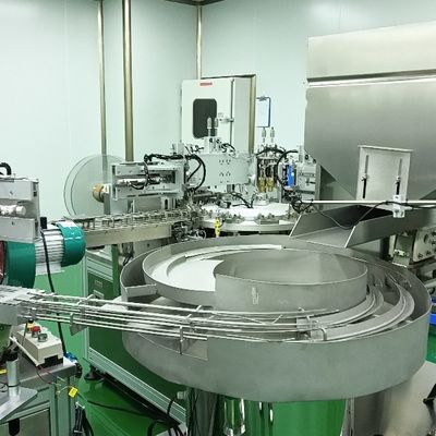 Un bon prix. Machine de moulage par injection médicale en alliage d'aluminium AC380V personnalisée en ligne