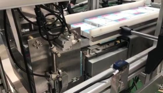 Un bon prix. Contrôle à écran tactile Machine de comptage 50 Hz personnalisée automatique en ligne
