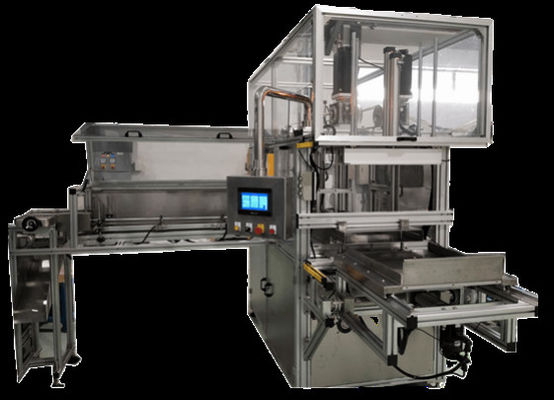 Un bon prix. Machine d'assemblage de produits de première nécessité en ligne
