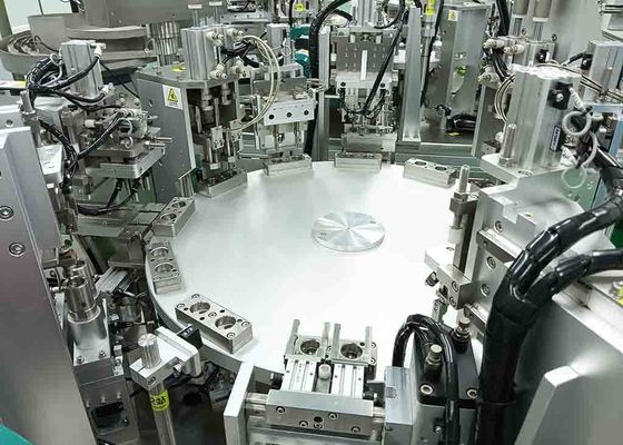 Un bon prix. Machine d'assemblage automatique électrique pour le traitement médical en ligne