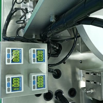 Un bon prix. Machine d'assemblage pneumatique automatique électricité médicale personnalisée en ligne