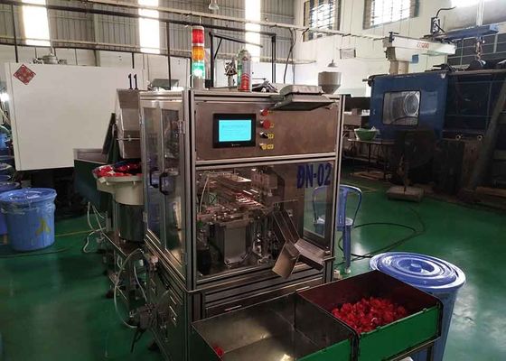 Un bon prix. Couvercle à papillons Machine automatique de fermeture de bouteille électrique 220V en ligne